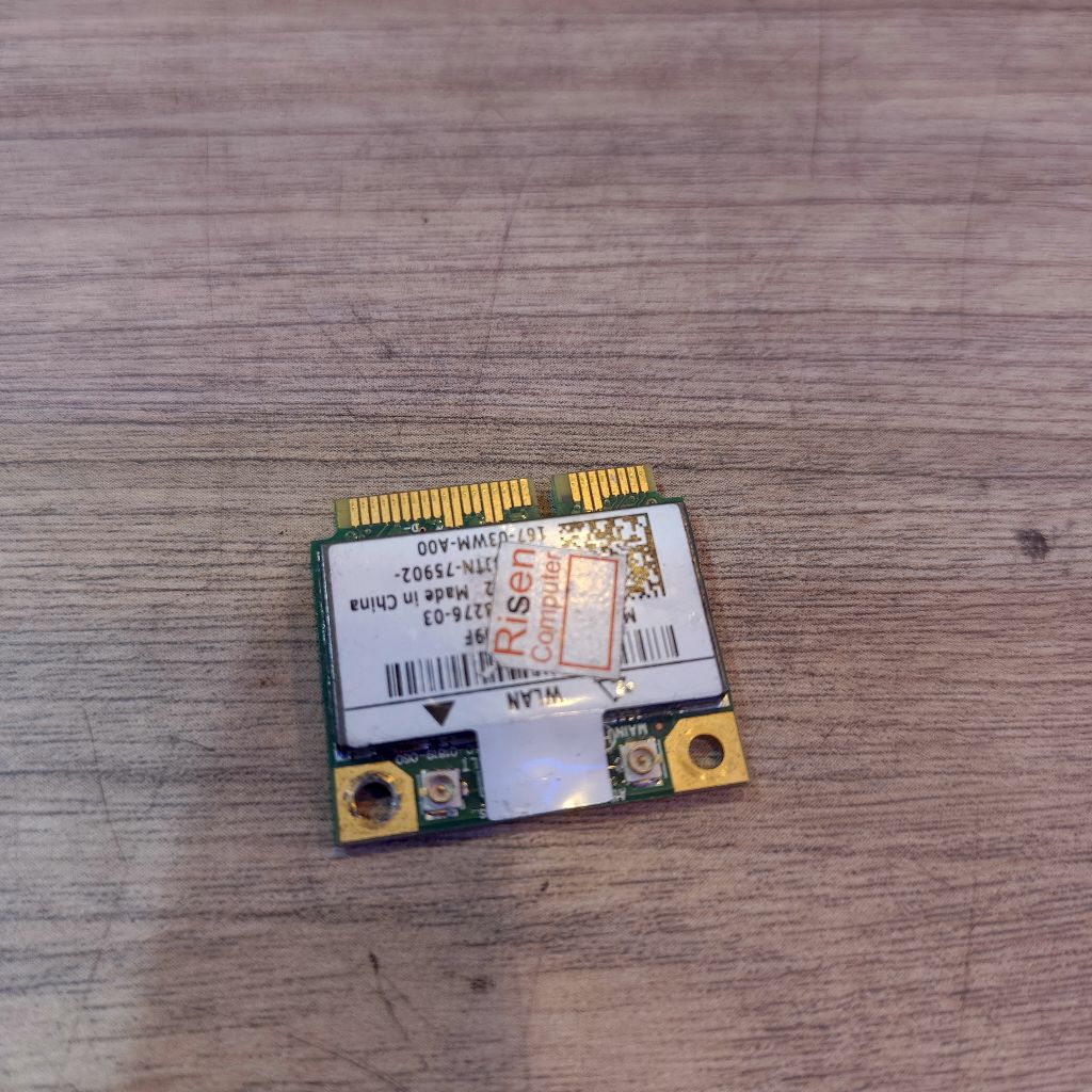 Wifi card HP Pavilion 14-N kondisi second masih bagus