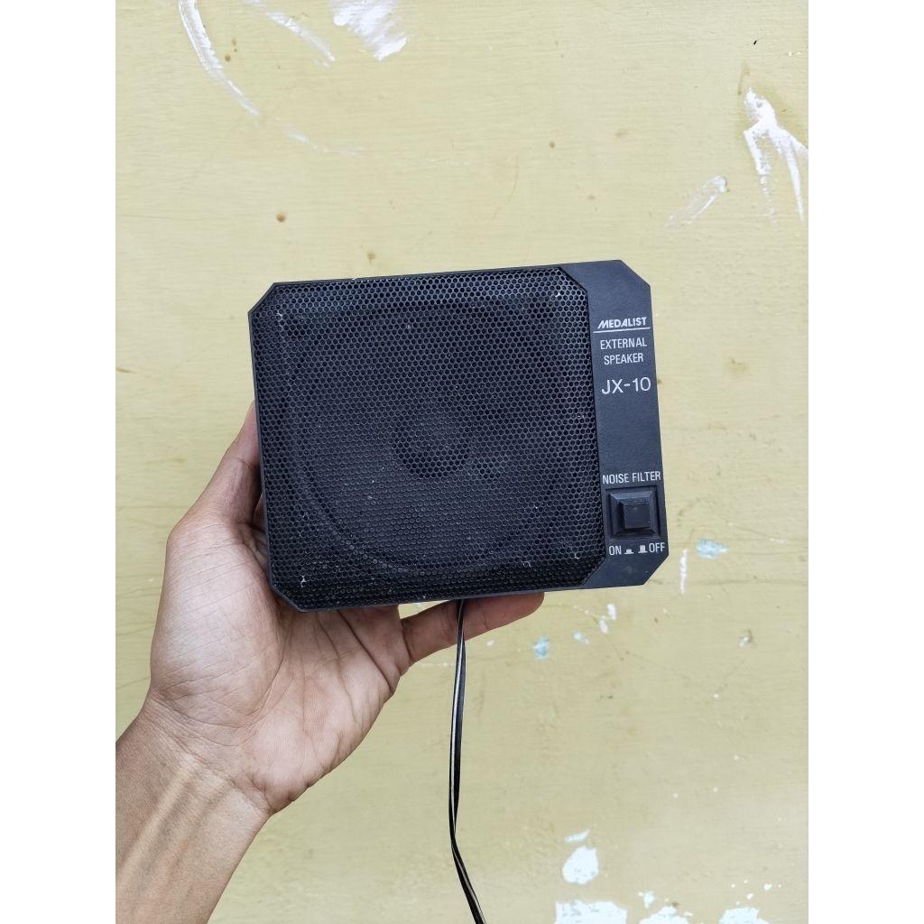 speaker walkman medalist made japan