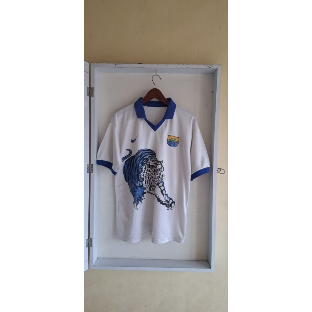 jersey persib bobotoh 2001
