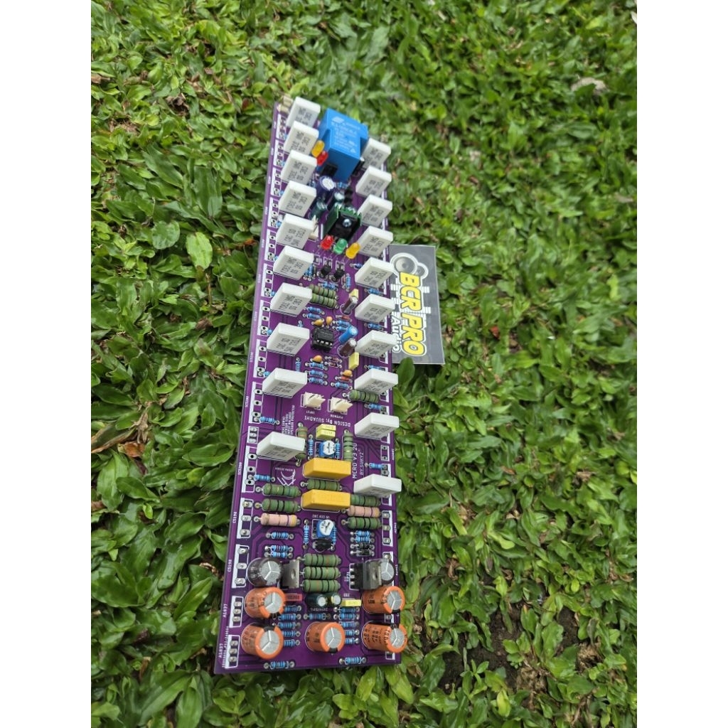 Driver MCRD v3 2u 30cm ballap