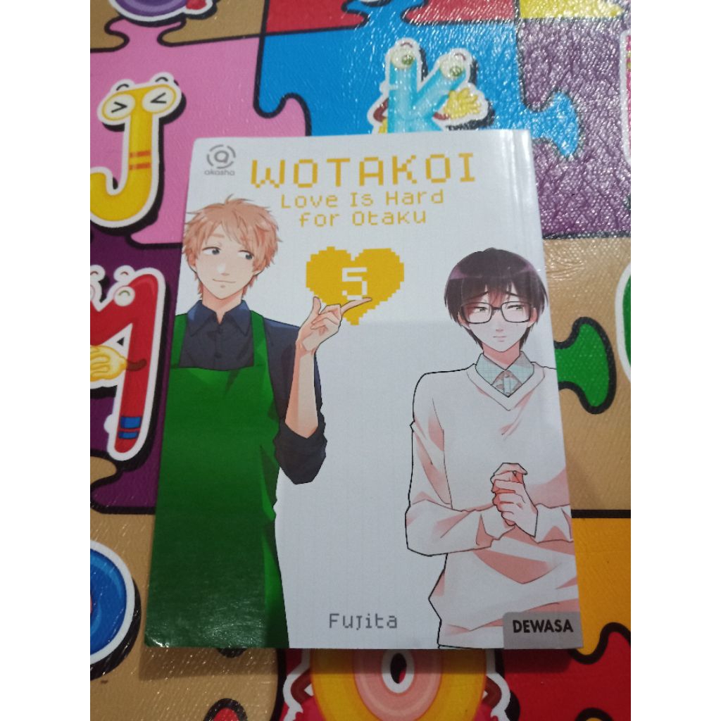 WOTAKOI 5 (Bekas) (2022)