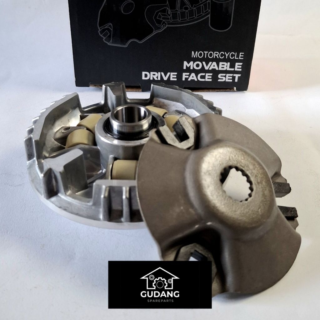 Rumah Roller Assy Mio INDOPART