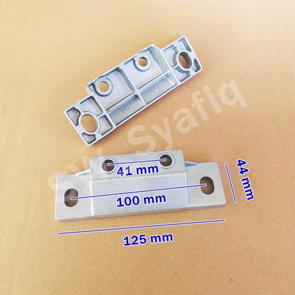 kaki dinamo penggerak 1 phase / 3 phase