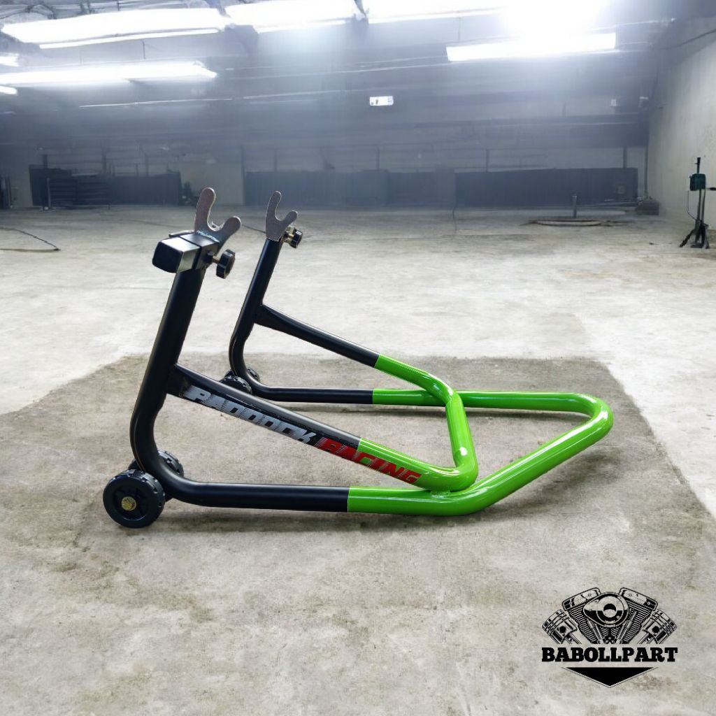 paddock model Daytona paddock belakang universal