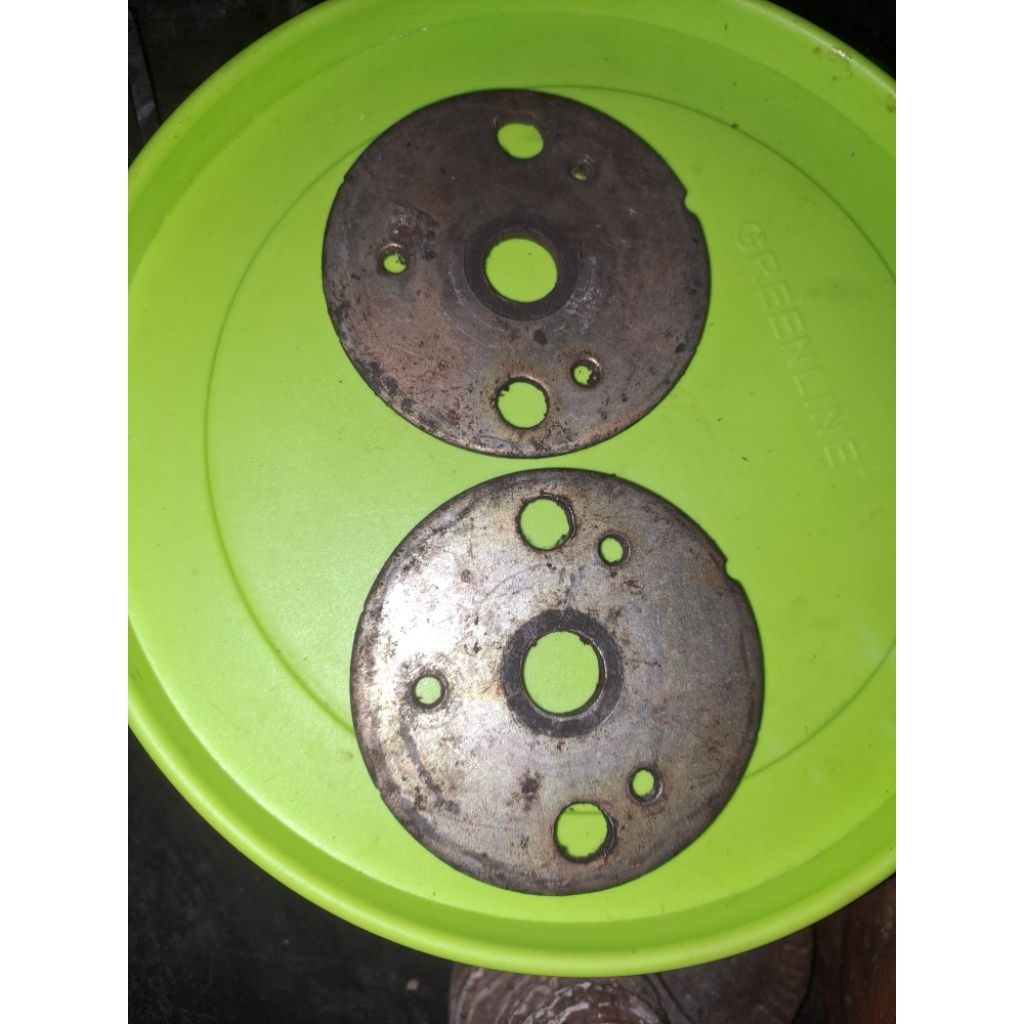 breket dudukan kipas fizr copotan original