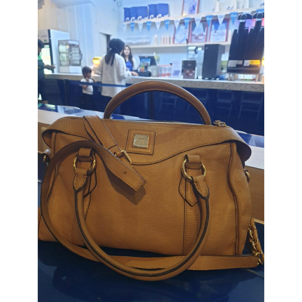 PL tas DAKS original authentic