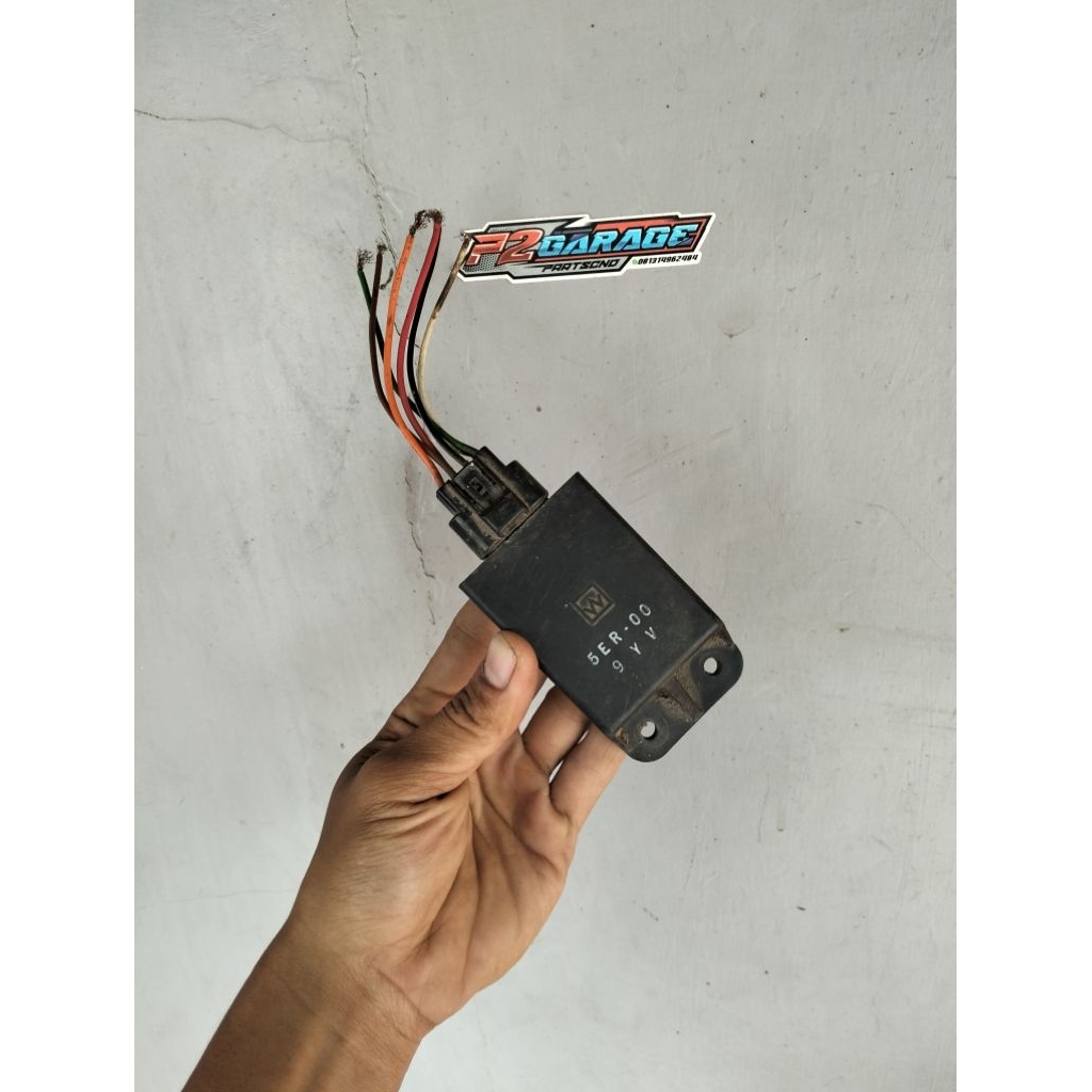 Cdi yamaha vega r vega lama original