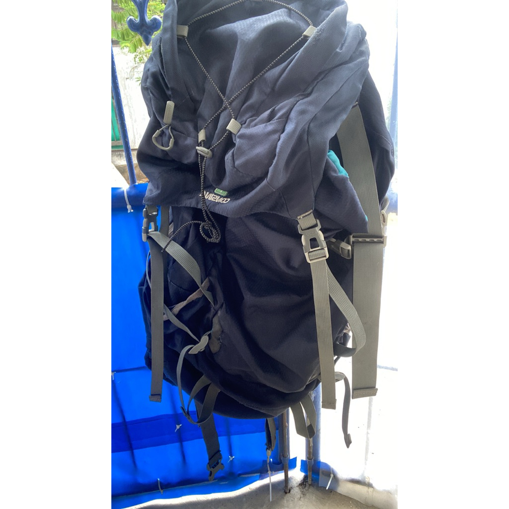 carrier consina second