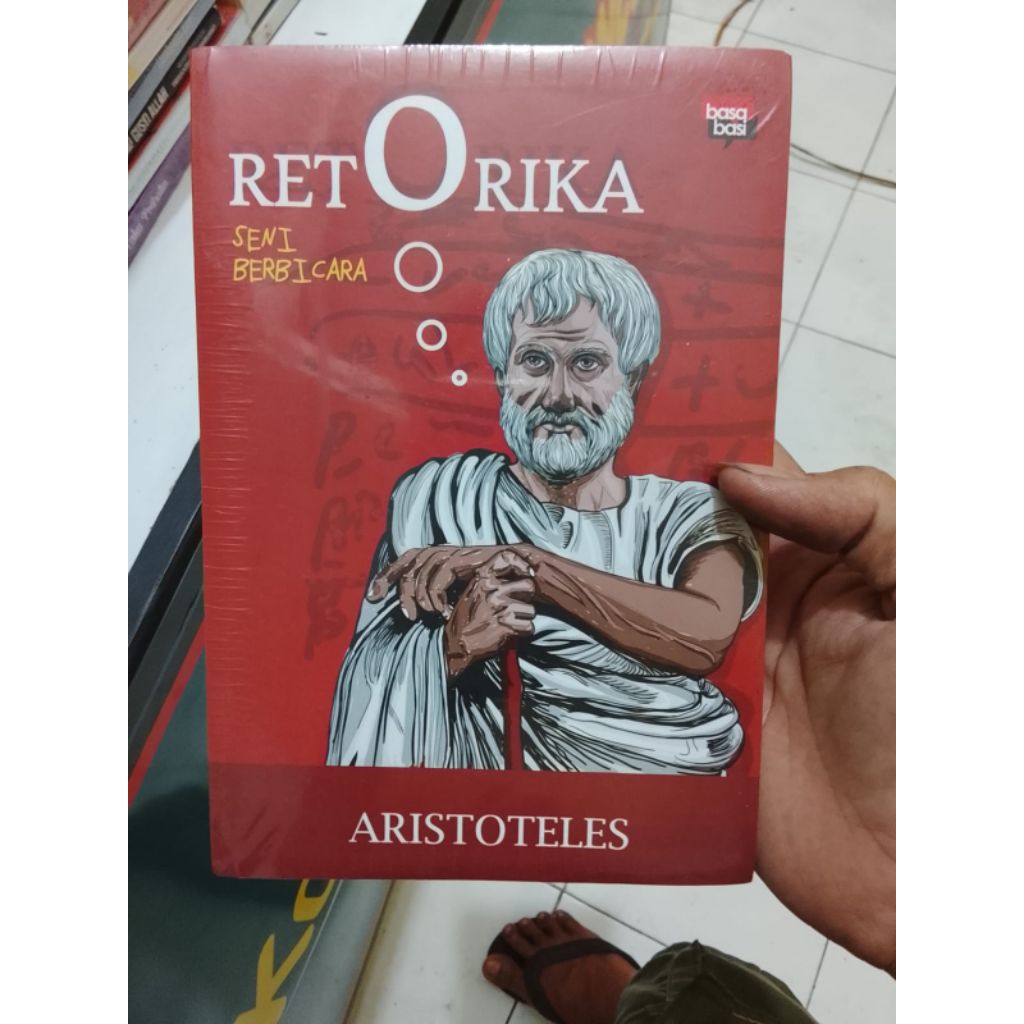 Retorika ; Seni Bicara
