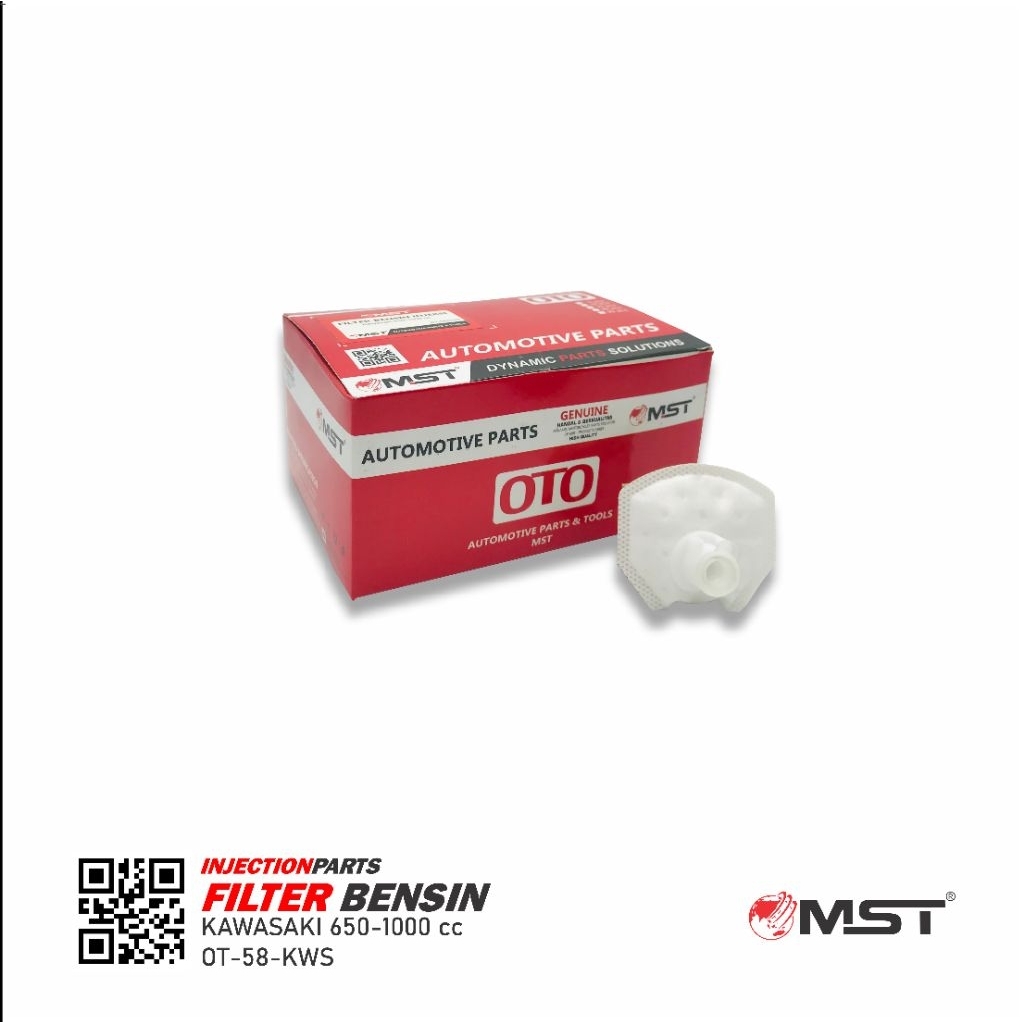 Filter Bensin Kawasaki 650-1000cc _(MST)