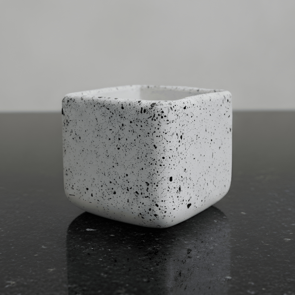 Pot Kecil Mini 6 Cm Teraso Kotak Souvenir Kaktus Sukulen