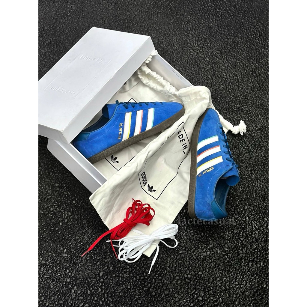 Adidas Originals City Series ‘Berlin 24’ Euro Pack 2024