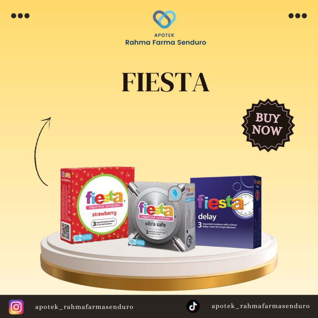 FIESTA ALAT KONTRASEPSI