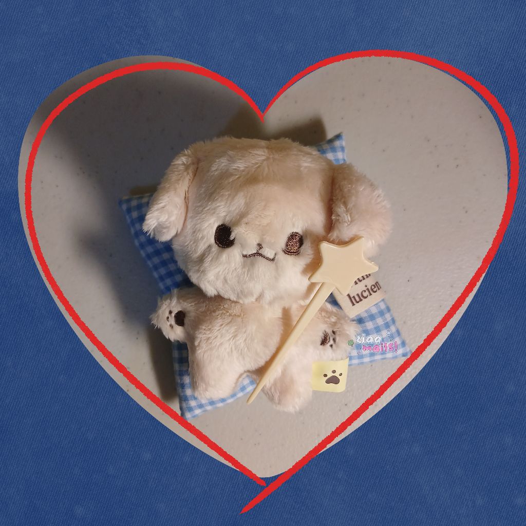 wts want to sell doll jeno nct 10 cm ori kongjjen