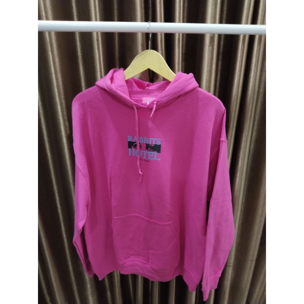 HOODIE FXXKING RABBITS FR2 street n skeat RARE ART