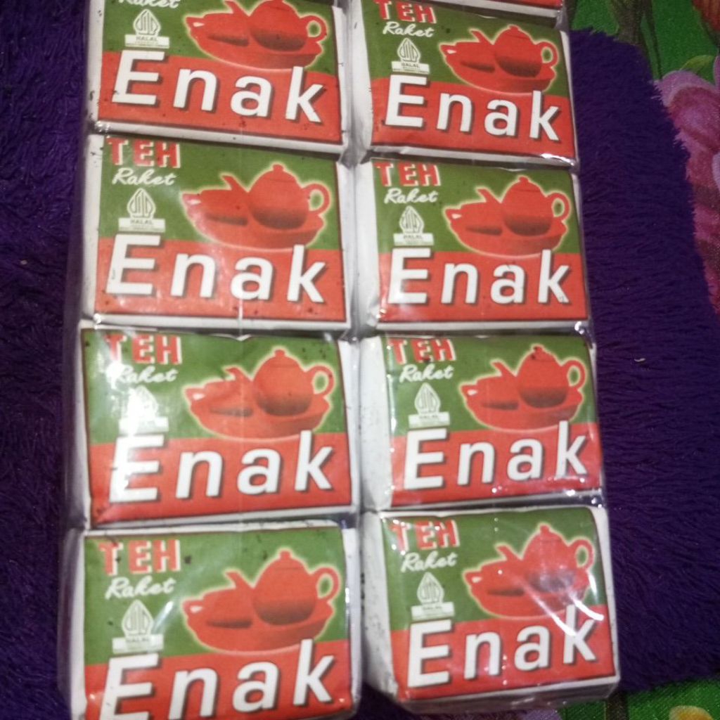 teh raket enak teh solo teh melati