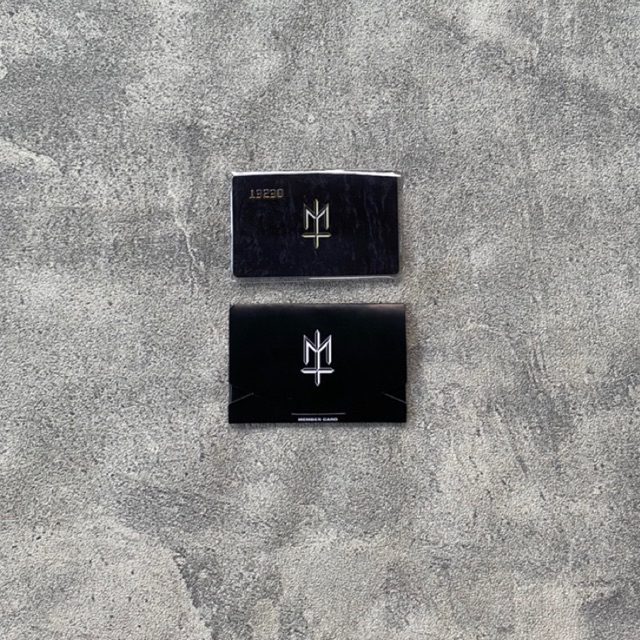 MEMBER CARD MATERNAL