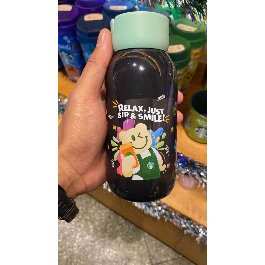 Tumblr viral starbucks versi botol