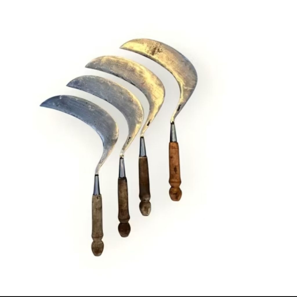 Alat pemotong rumput (Arit) baja isen