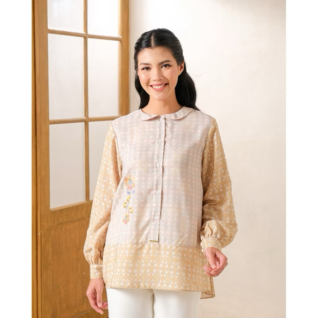 MUDA OFFICIAL - NEW MUDA SIGNATURE ANALA SHIRT LEMON