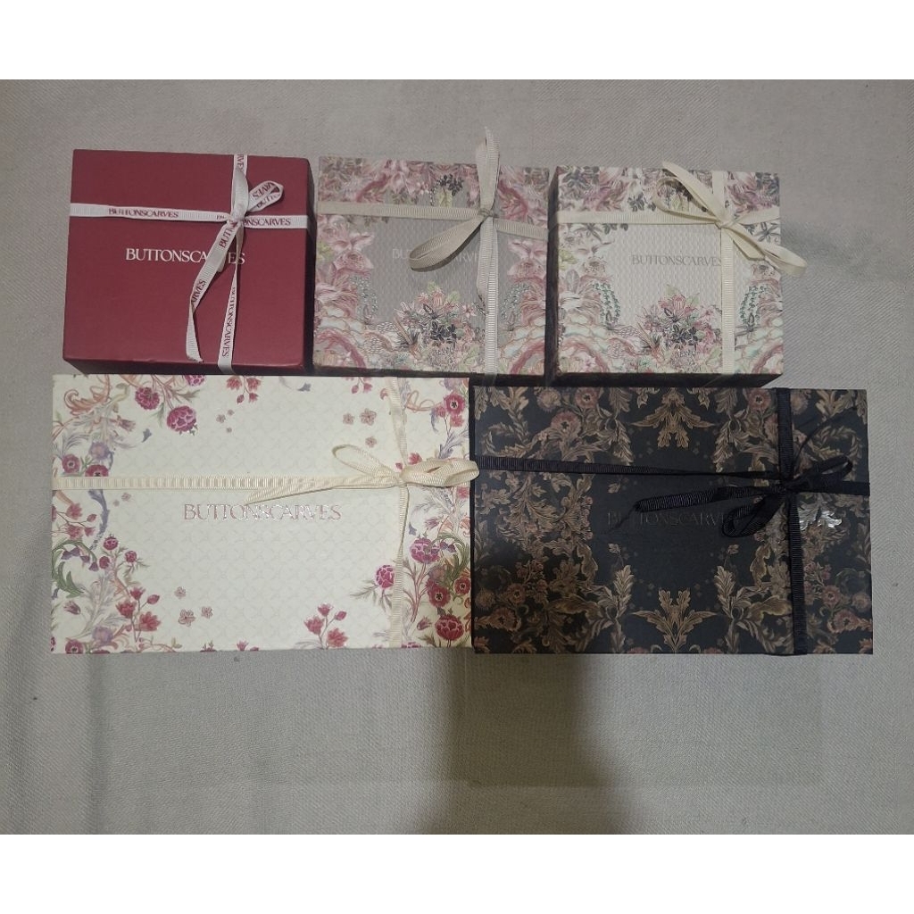 ready Raya hampers alfitr buttonscarves beauty prayer robe ||forestis capsule || royale grandeur || 
