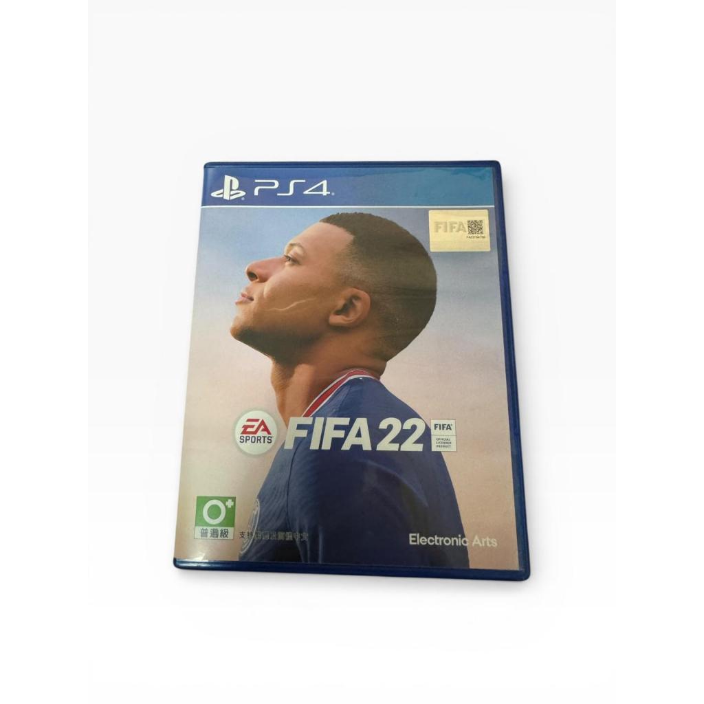 [BEKAS LIKE NEW] PS4 FIFA 22 - BD (Kaset)