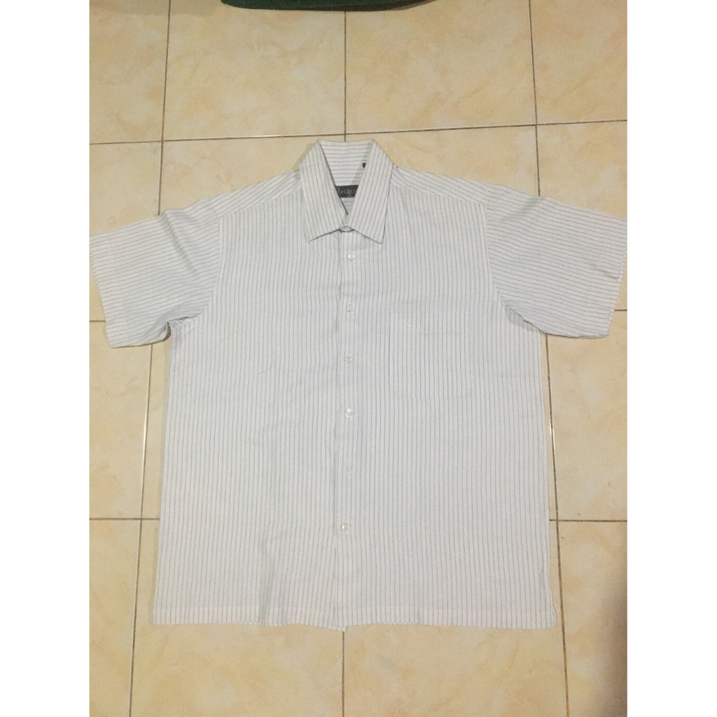 Kemeja Pria Brand V4Classic