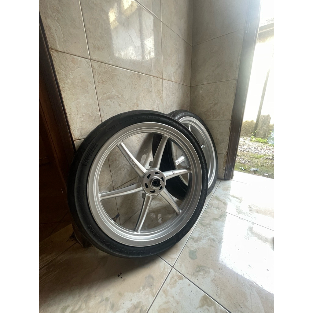velg v rossi sanca ninja rr