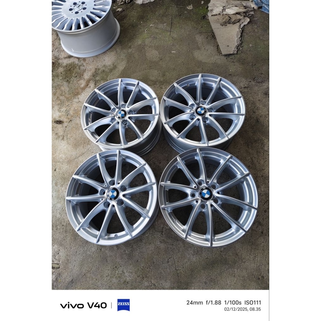 Velg oem Bmw x3 original R17