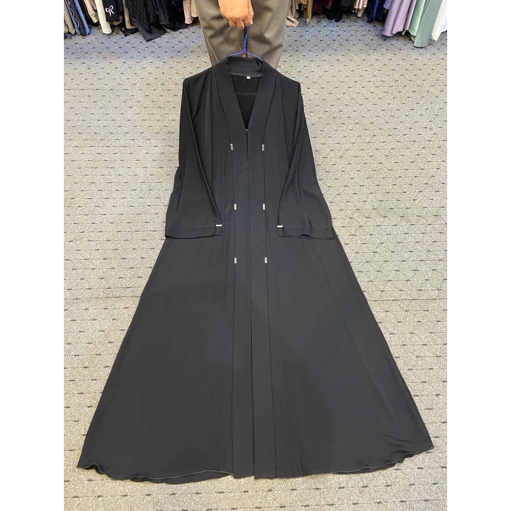 Abaya Saudi Original