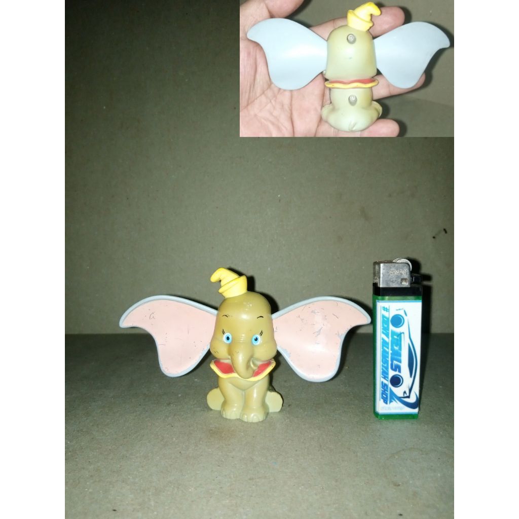 figure original disney happy meal dumbo