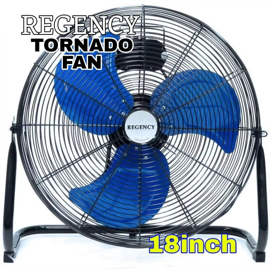 Regency Tornado 18in kipas besar kipas Tornado Regency 18inci