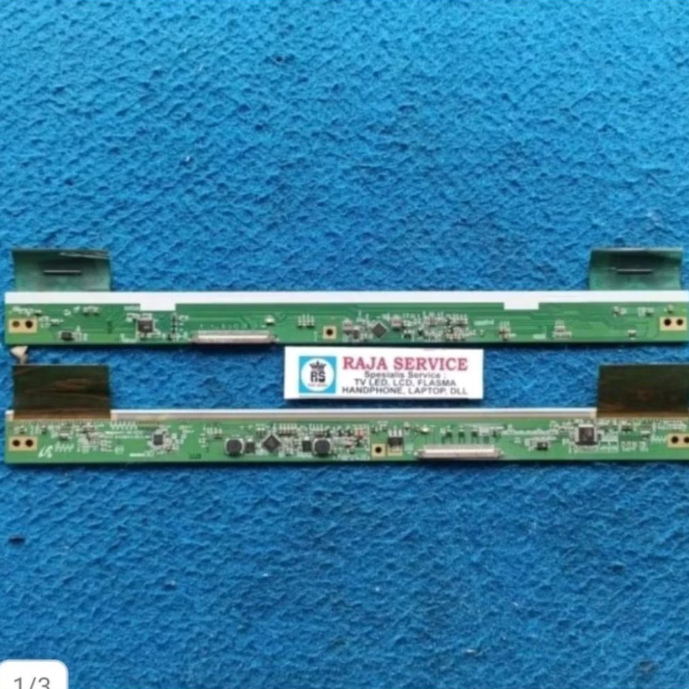 tcon tv polytron PLD 24D123 PLD24D123 t-con t con tikon ticon mesin