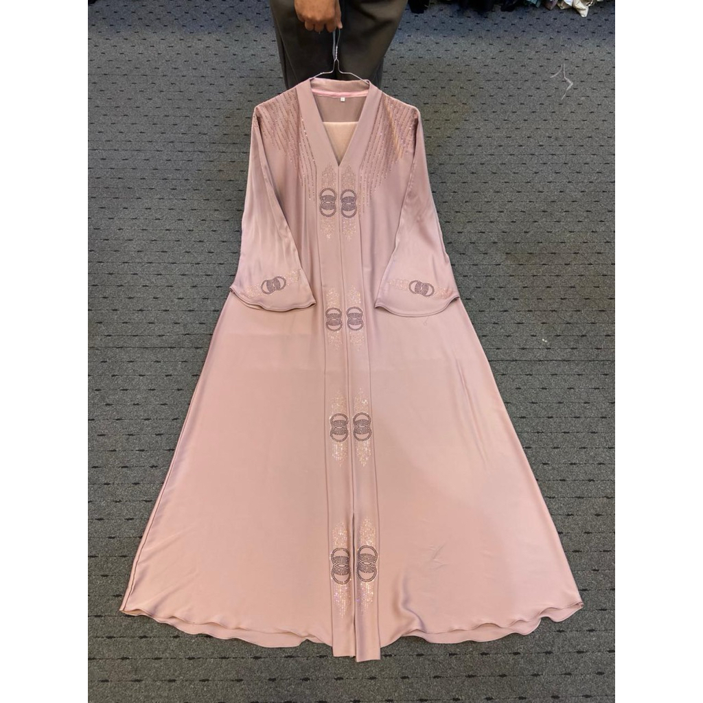 Abaya Saudi Original