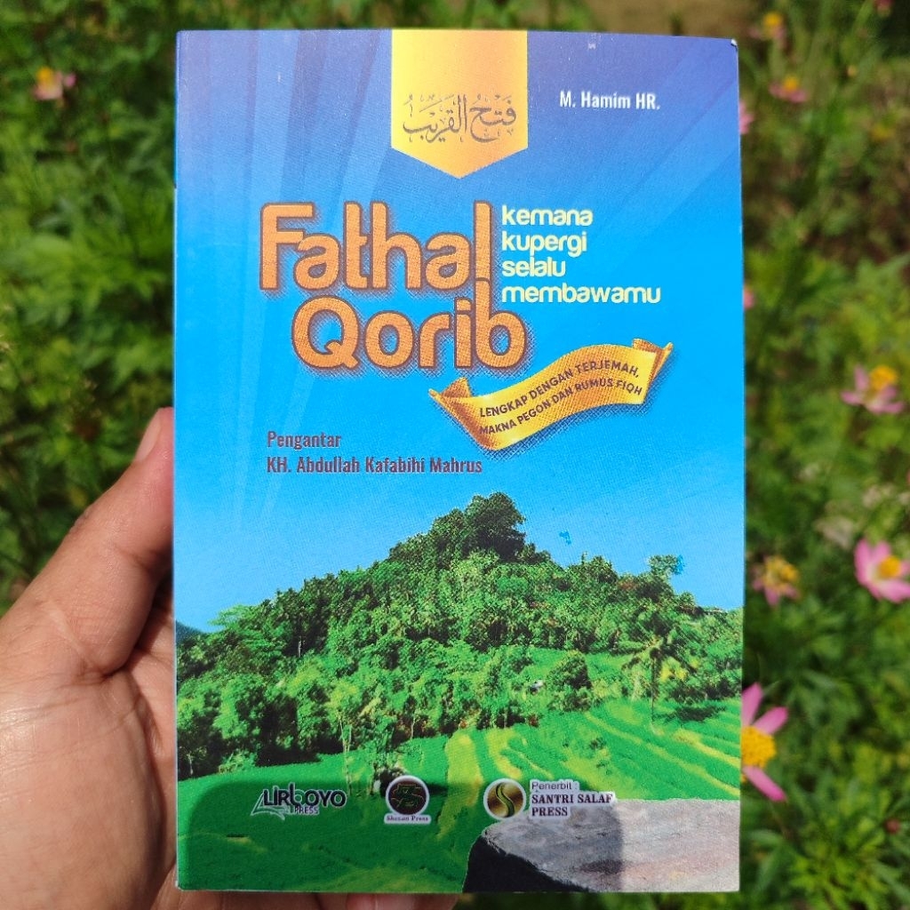 FATHUL QORIB TERJEMAHAN MAKNA PEGON DAN RUMUS FIQH