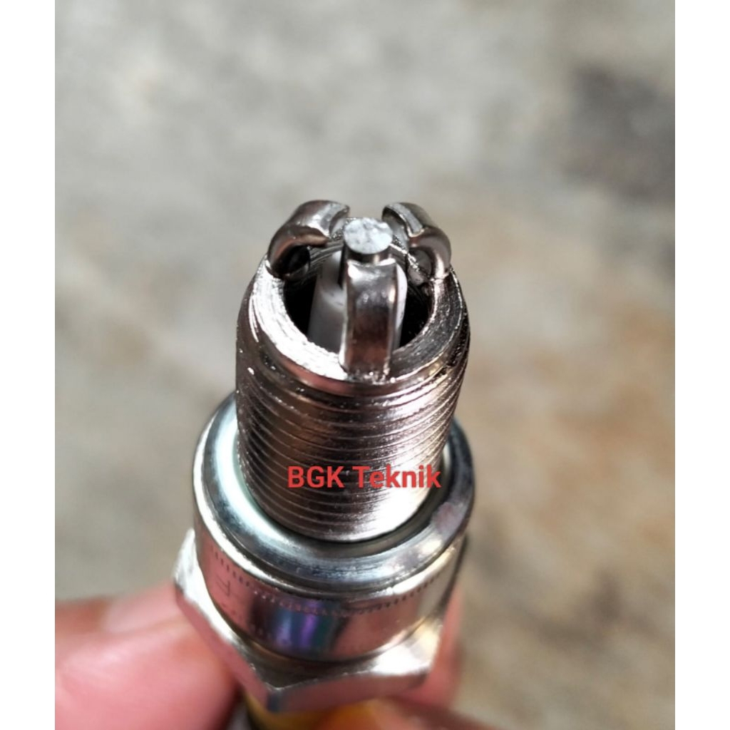 Busi Racing Kaki 3 Drat Panjang BP5ES