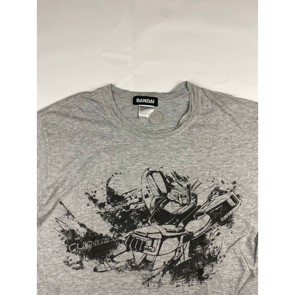 Kaos Vintage Gundam F91 Bandai