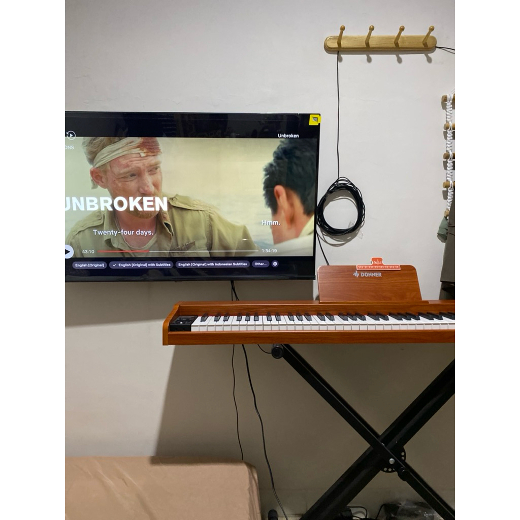 DonnerPianoDigital88tuts[Preloved]