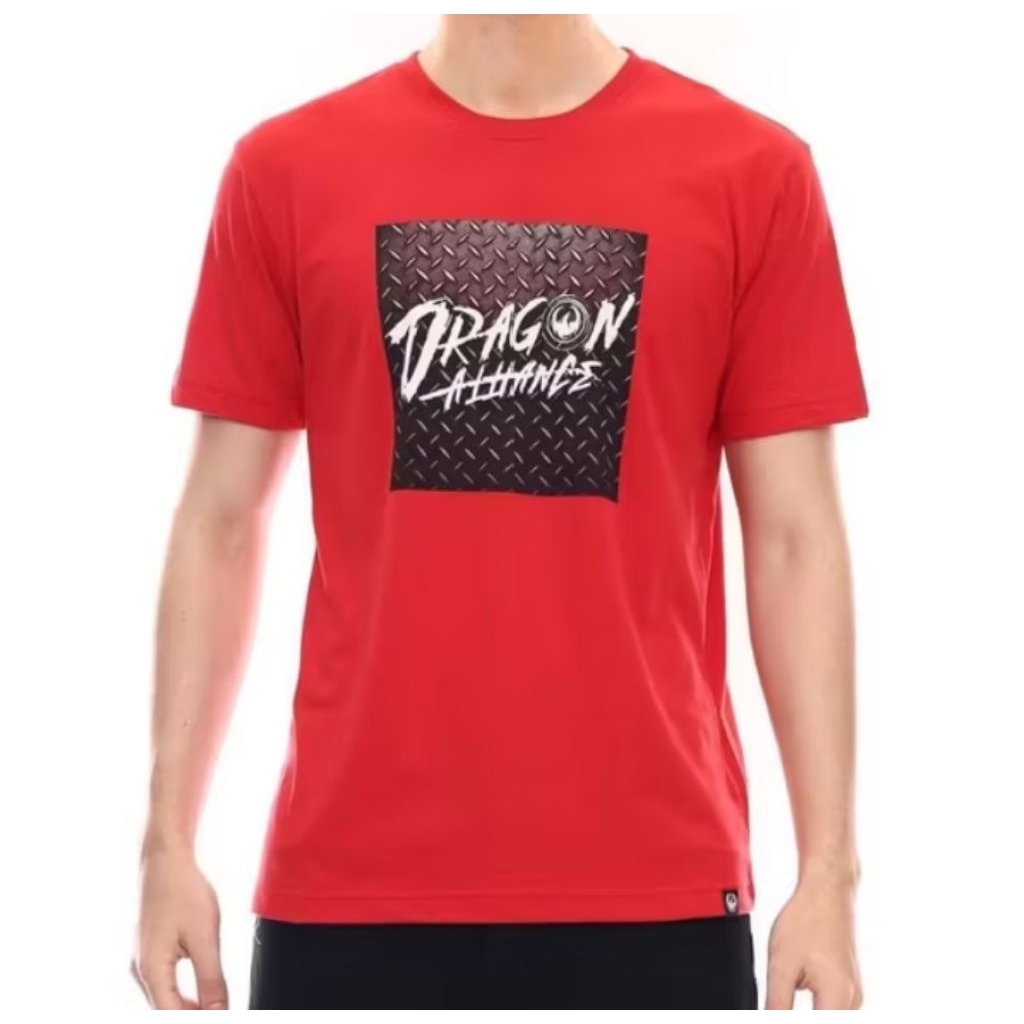 Kaos Original Dragon PLANET SURF STEEL RED