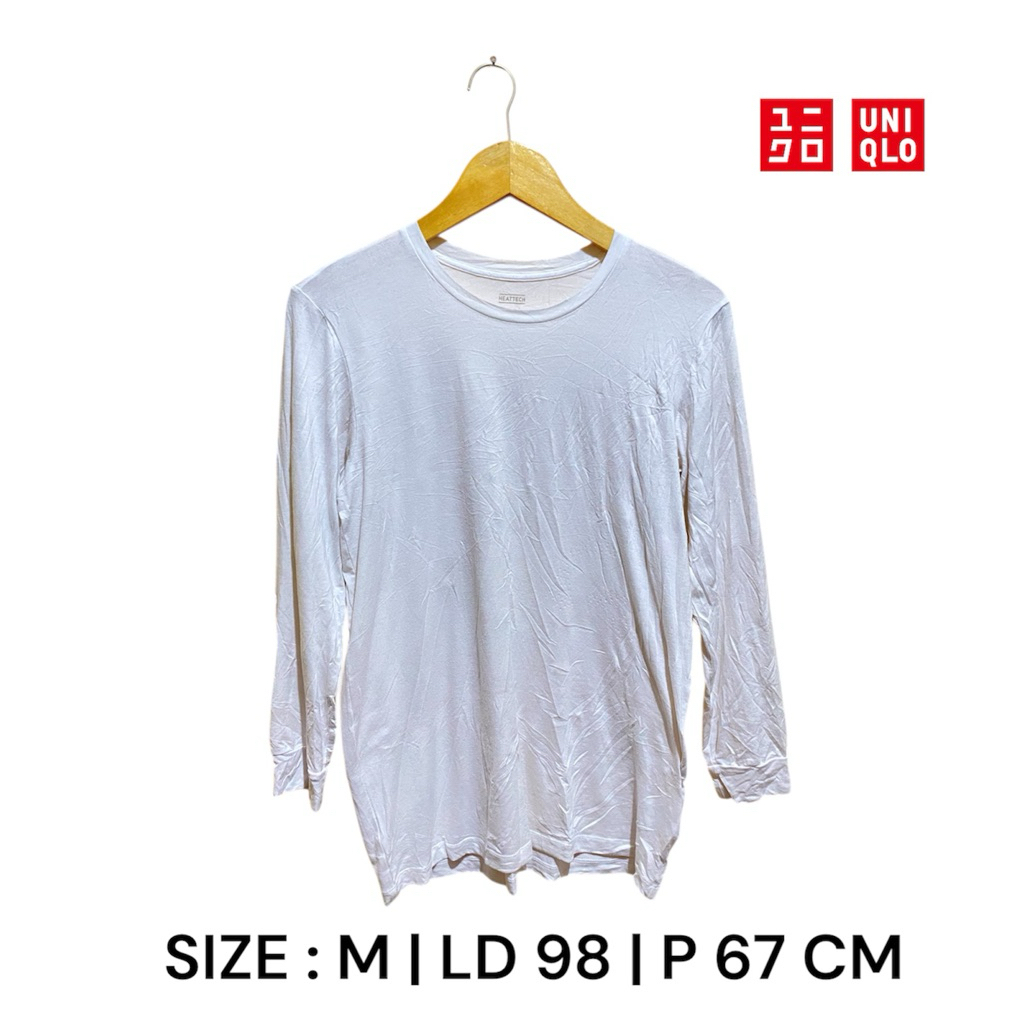 Uniqlo Heattech extra warm