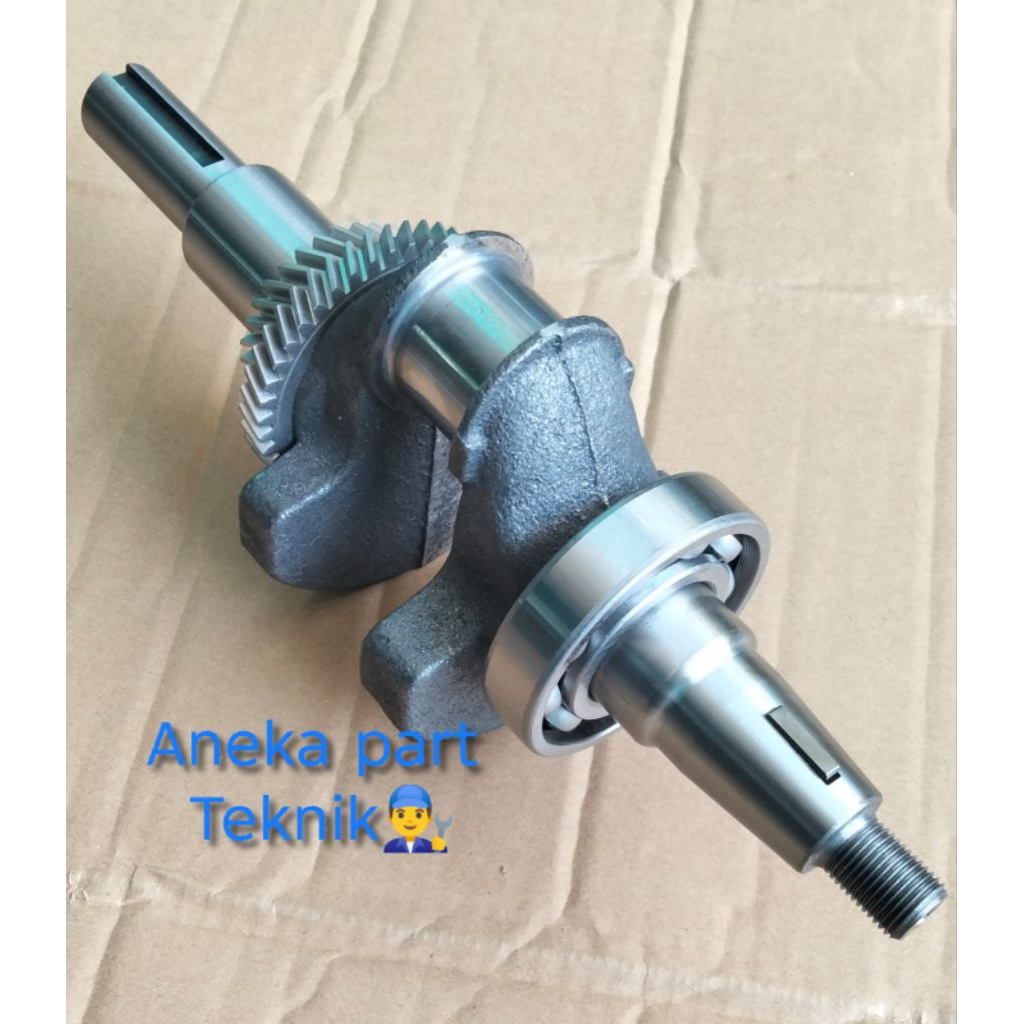 Kruk As Crankshaft GX390 Mesin Engine Bensin