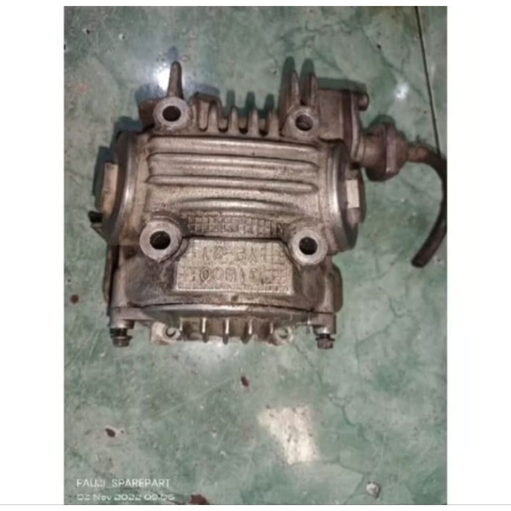 Head kop deksel vega zr jupiter robot salip jupiter new