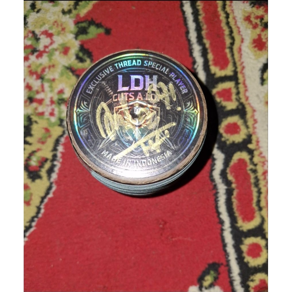 GELASAN MATOT SUPERAN LDH CUST A LOT 6000YRD