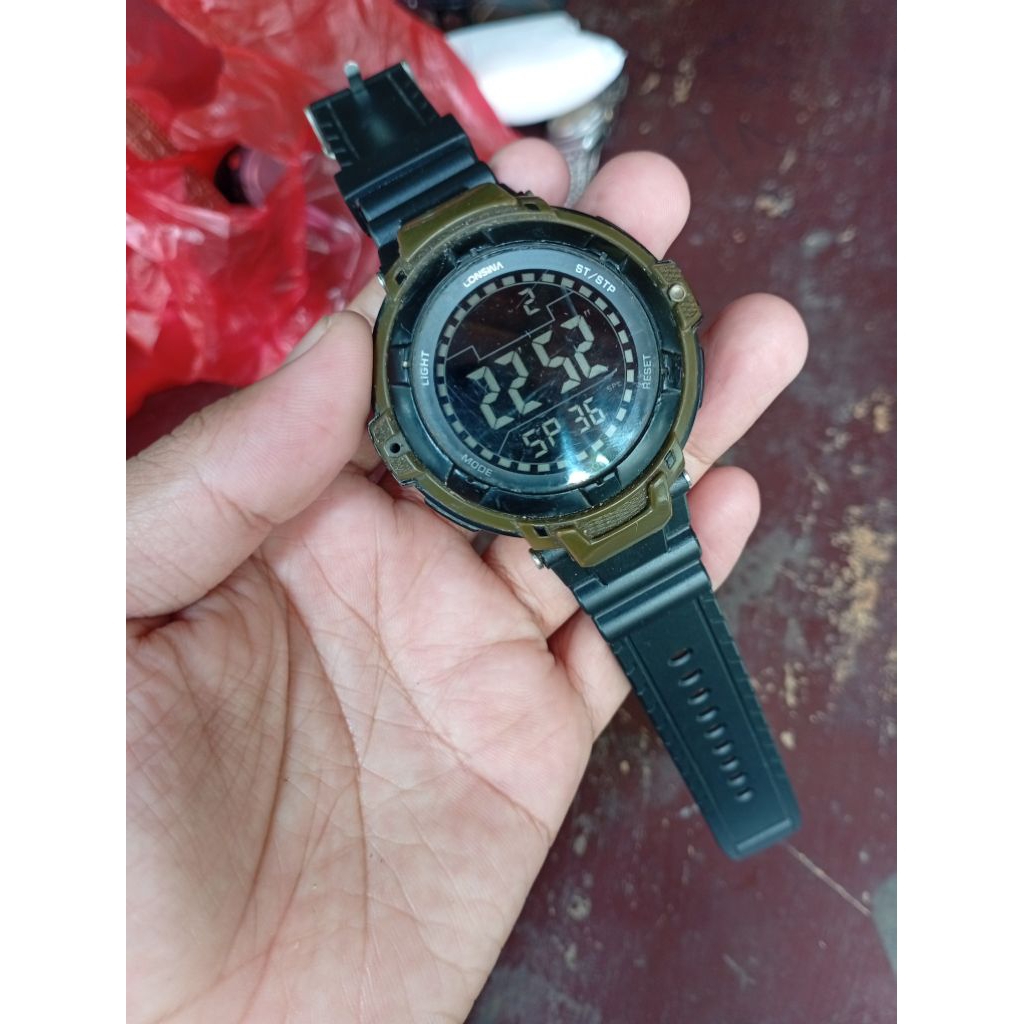jam tangan Consina original second