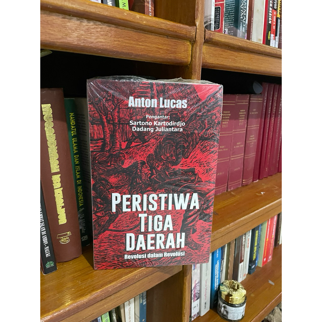 Peristiwa Tiga Daerah (Revolusi dalam Revolusi)