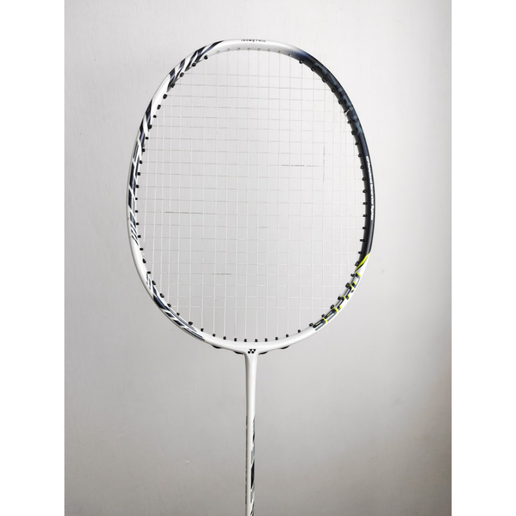 Raket Yonex Astrox 99 PRO White Tiger 4UG5 Second Terima Tukar Tambah