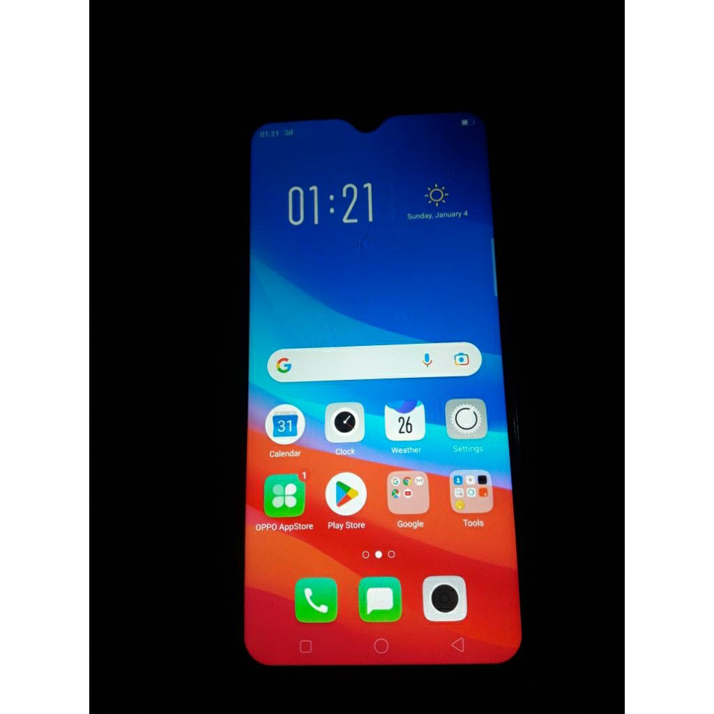 Oppo F9 Pro RAM 6GB/64GB Bekas second Ori Bukan refurbish