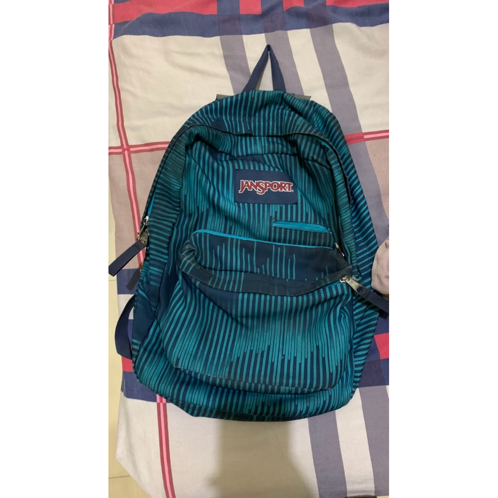 Tas Jansport Motif