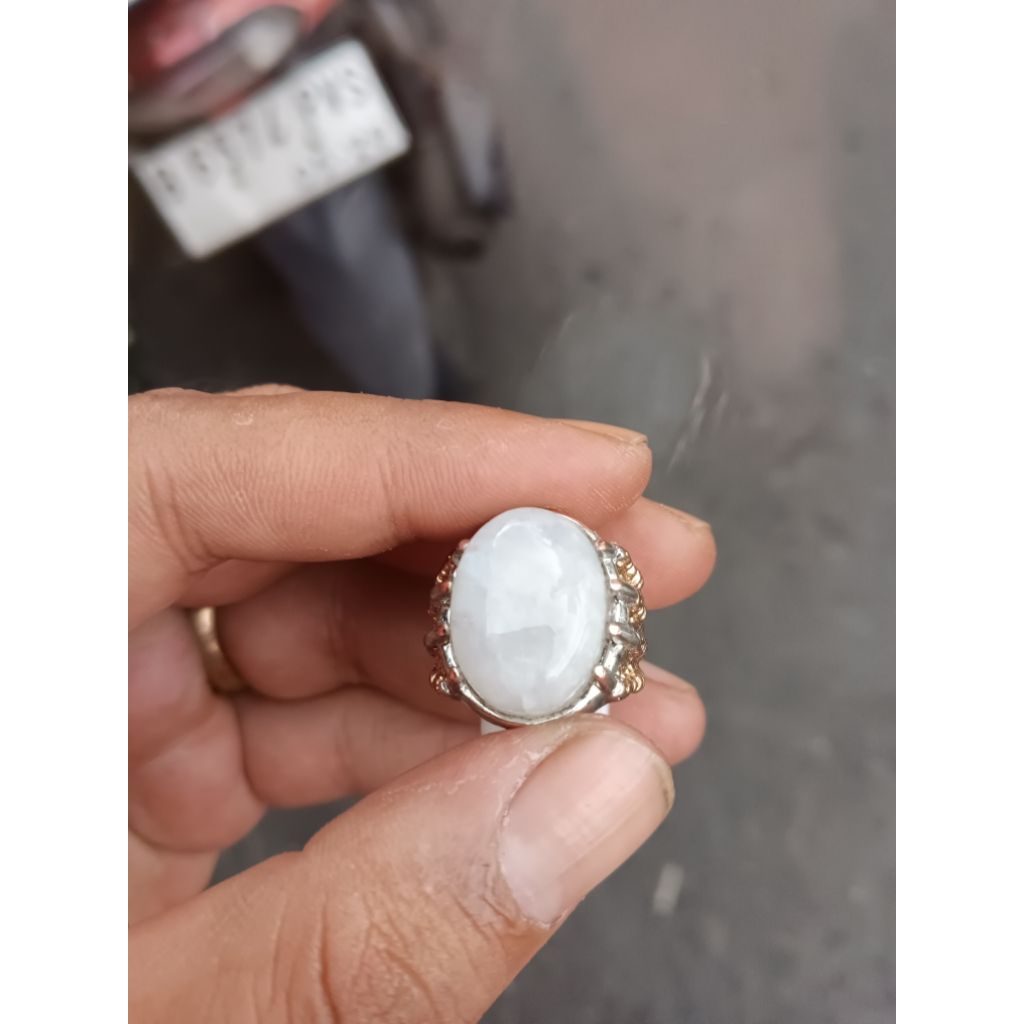 BATU AKIK Biduri Bulan Air Laut