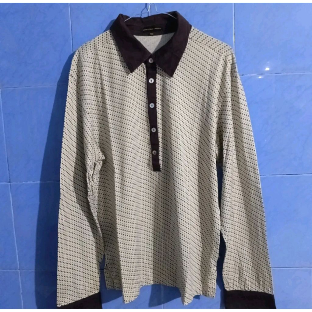 bean pole polo golf